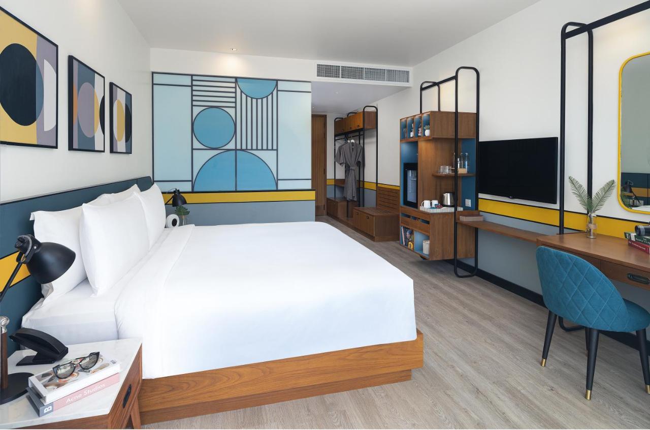 Avani Chaweng Samui Hotel & Beach Club - Adults Only Экстерьер фото Deluxe King
