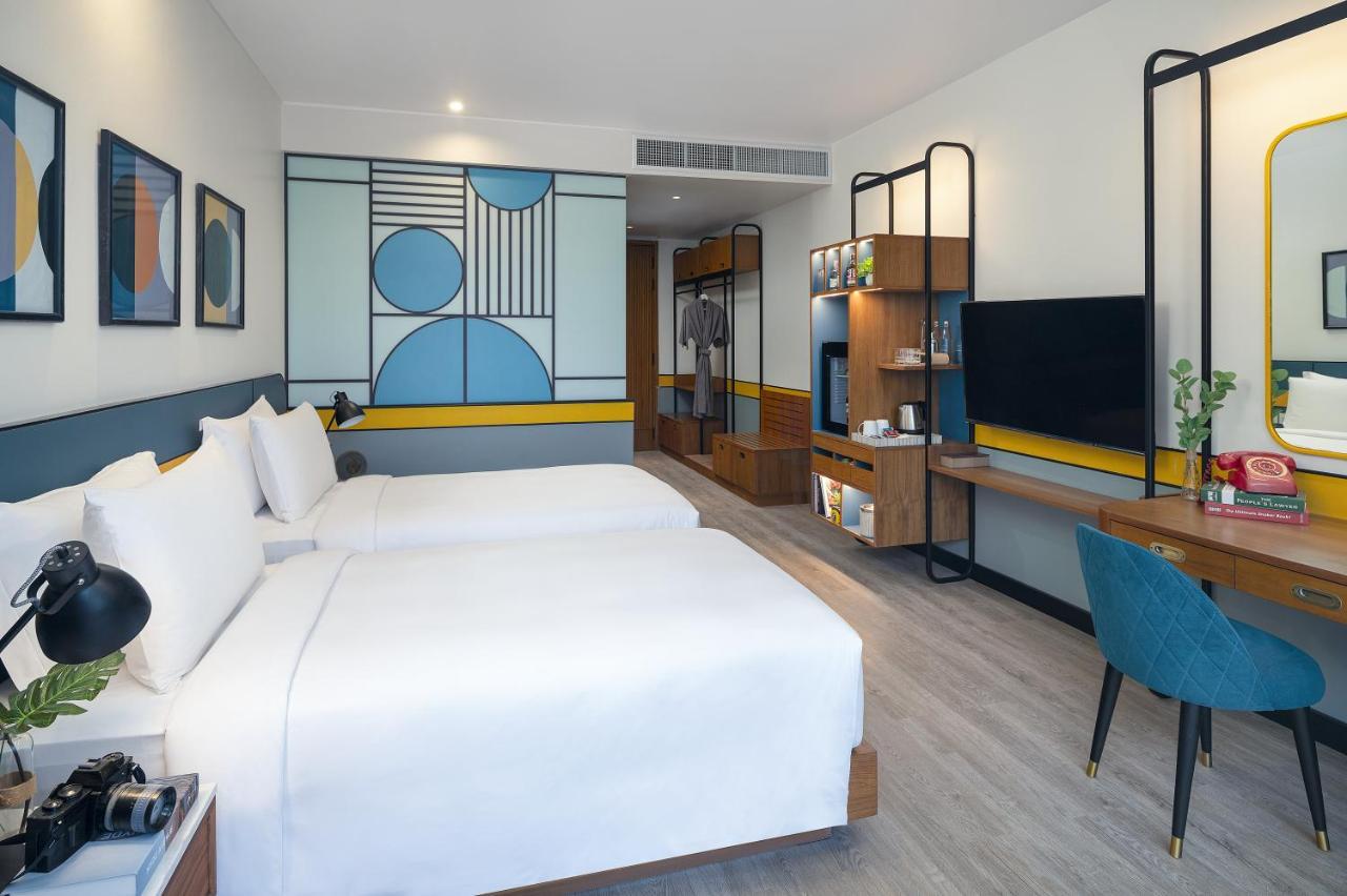 Avani Chaweng Samui Hotel & Beach Club - Adults Only Экстерьер фото Deluxe Room