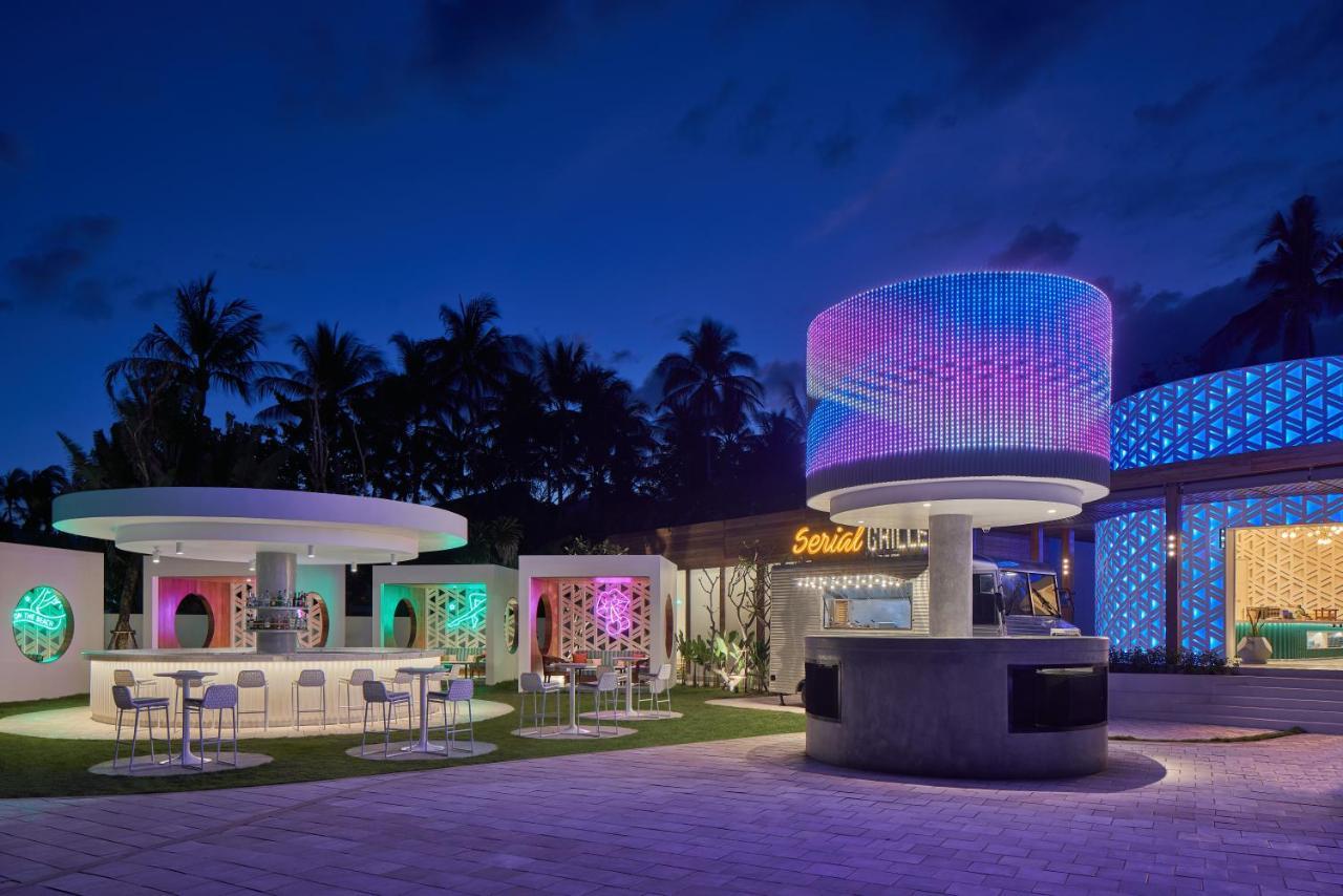 Avani Chaweng Samui Hotel & Beach Club - Adults Only Экстерьер фото The Beach Club at The Standard, Hua Hin